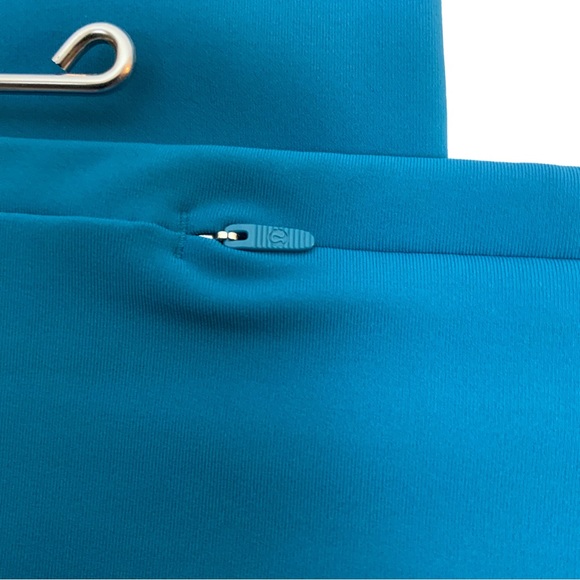 Lululemon Swift Speed High-Rise Crop 21” Hawaiian Blue - Picture 13 of 15